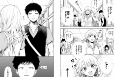 漫画「黒岩メダカに私の可愛いが通じない」207話RAW版・ネタバレ、発生した緊張