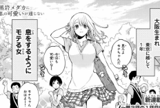 第209話RAW版・ネタバレ：黒岩メダカに私の可愛いが通じない「Medaka Kuroiwa is Impervious to My Charms」
