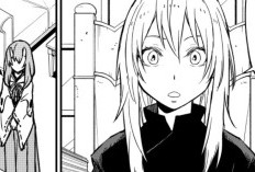 漫画を読むリンク『転生したらスライムだった件』第136話次なる展開を知るの未翻訳版を以下でチェック