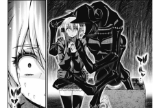 漫画「ダークギャザリング - Dark Gathering」77話読む方法、恐ろしい戦い