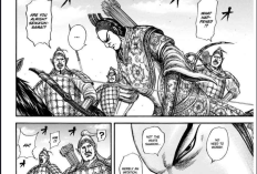 漫画「キングダム (KINGDOM)」861話RAW版・ネタバレ、戦いがますます激化する