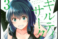 マンガ『Guilty Circle』第197話日本語版&読む方法、新しいタイプの男性