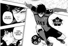 漫画【ブルーロック (Blue Lock)】326話読み方とネタバレ、イトシの必殺キック