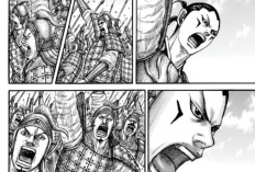 更新！KINGDOM「キングダム」858話RAW版・ネタバレ、セカウン、戦場へ戻る