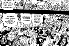 マンガ ONE PIECE「ワンピース」第1163話RAW版・読む方法、戦いはますます恐ろしくなる