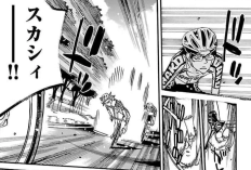 漫画「弱虫ペダル (Yowamushi Pedal)」848話ネタバレ＆読む方法、試合はますます熱を帯びてくる