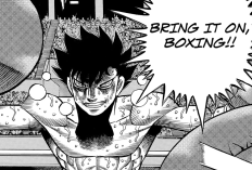 マンガ更新！はじめの一歩 (Hajime No Ippo) 1512話日本語版&読む方法、魅惑的な戦い