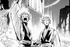 マンガ『呪術廻戦：モジュロ』第11話読書リンク、スリリングな新アクション