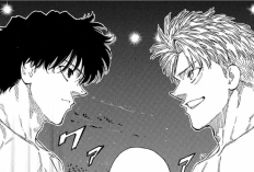 ネタバレ「レッドブルー RED BLUE」186話読む方法、リングで戦う準備を！