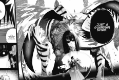 RAWを更新！DARK GATHERING「ダークギャザリング」77話、恐ろしい致命的な攻撃