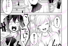 漫画『オドオド陰キャちゃんの指に、沼落ち3秒前なギャルちゃん』5話読む方法、緊張する！