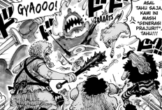 RAW情報まとめ！ワンピース『ONE PIECE』1175話ゾロがドミの秘密を明かす