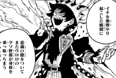 漫画「魔男のイチ (Ichi the Witch)」71話今後の展開を予想、マスターの戦術