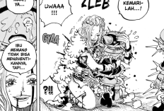 漫画 ONE PIECE「ワンピース」1175話（ネタバレあり）エルバフで混乱が頂点に達した