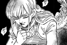 黙示録の四騎士『Four Knights of the Apocalypse』198話 漫画raw、じいじの願い