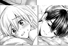 漫画 Kakkou no Iinazuke「カッコウの許嫁」284話RAW版・読む方法、欲望を解き放つ