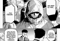 マンガ『呪術廻戦：モジュロ』11話RAW版・ネタバレ、エイリアンの侵略が始まった