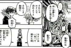 漫画「HUNTER X HUNTER」第411話ネタバレ＆読む方法｜新たな敵の捜索