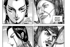  キングダム『KINGDOM』第847話RAW版・読む方法｜攻撃がますます残虐化している
