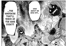 シャングリラ・フロンティア〜クソゲーハンター、神ゲーに挑まんとす〜 第256話（ネタバレあり）対立がますます激化！