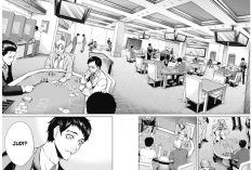 マンガ『ジャンケットバンク』第194話RAW版・読む方法｜鳥肌が立つような状況