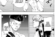 RAWを更新！ レッドブルー「RED BLUE」185話読む方法、熱くなる行動