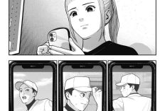 漫画だぶるぷれい 第41話読む方法 【Double Play】二人の恋人たちの親密さ