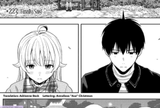 漫画「Witch Watch - ウィッチウォッチ」224話読み方とネタバレ、玉木の心の言葉