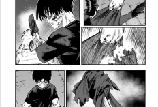 更新！Juujika no Rokunin「十字架のろくにん」230話RAW版・読む方法、残忍な焼却