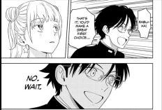 漫画「ウィッチウォッチ - Witch Watch」第217話ネタバレ｜競争はかなり激しい