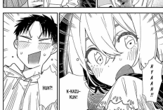 漫画 「Kanojo, Okarishimasu (ネタバレ 彼女、お借りします)」417話RAW版・読む方法、カズヤのいたずらな影