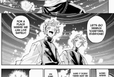 更新ネタバレ！呪術廻戦：モジュロ 第10話読む方法、謎の人物の出現