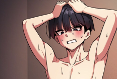 漫画 お隣さんと俺の××攻防戦 (Someone Stop Her!) 86話ネタバレ＆読む方法、ガンチャンが緊張させる