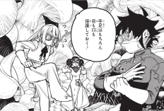 新着リリース！魔男のイチ (Ichi the Witch) 65話RAW版・ネタバレ、胸がときめく気持ち