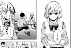 カッコウの許嫁（Kakkou no Iinazuke）第268話ネタバレ【日本語版】魅惑的な議論