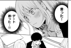 漫画「黒岩メダカに私の可愛いが通じない」第196話読む方法、激化する対立