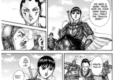 マンガ「キングダム (KINGDOM)」859話読む方法、 ジンとタン、セカウンとの対決に備える