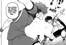 漫画「ブルーロック - BLUE LOCK」339話｜二人の関係に変化が、カイザーの暗い過去