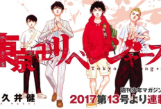 漫画「東京卍リベンジャーズ」280話日本語版&読む方法、避けられない議論