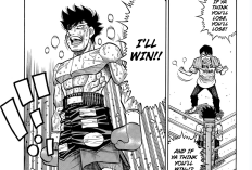 更新！Hajime no Ippo『はじめの一歩』第1511話読む方法、新たな対戦相手に備える