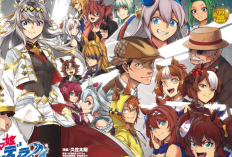 ウマ娘 シンデレラグレイ (Uma Musume: Cinderella Gray) 211話ネタバレ、新たな物語が始まる