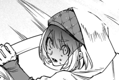 マキシマムパニック！漫画「魔男のイチ」Ichi the Witch 第64話の読み方