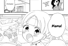 漫画『こないでコウノトリ - Konaide Kounotori』45話日本語版&読む方法、新たなミッション、遂行準備完了！