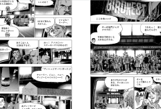 漫画 ブルージャイアントモメンタム 第50話ネタバレ【日本語版】公演まもなく開始