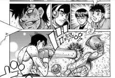 はじめの一歩 (HAJIME NO IPPO) 1512話ネタバレ＆読む方法、対立が激化