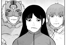 東島丹三郎は仮面ライダー (Tojima Wants to Be a Kamen Rider) 69話RAW版・ネタバレ、議論が起こった