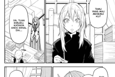 転生したらスライムだった件『Tensei Shitara Slime Datta Ken』135話読む、新たな事実