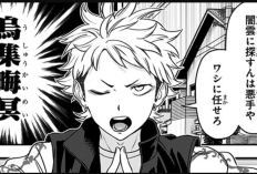 漫画ウィッチウォッチ 第217話日本語版&読む方法、マスターの新戦術