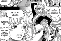 ワンピース (ONE PIECE) 第1157話ネタバレ＆読む方法、ゴッド・バレーの重大な事件の発生