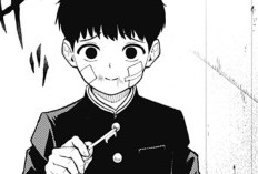 RAW Asura’s Verdict『アスラの沙汰』第20話更新、悪魔は微笑みと可愛らしい姿で現れる